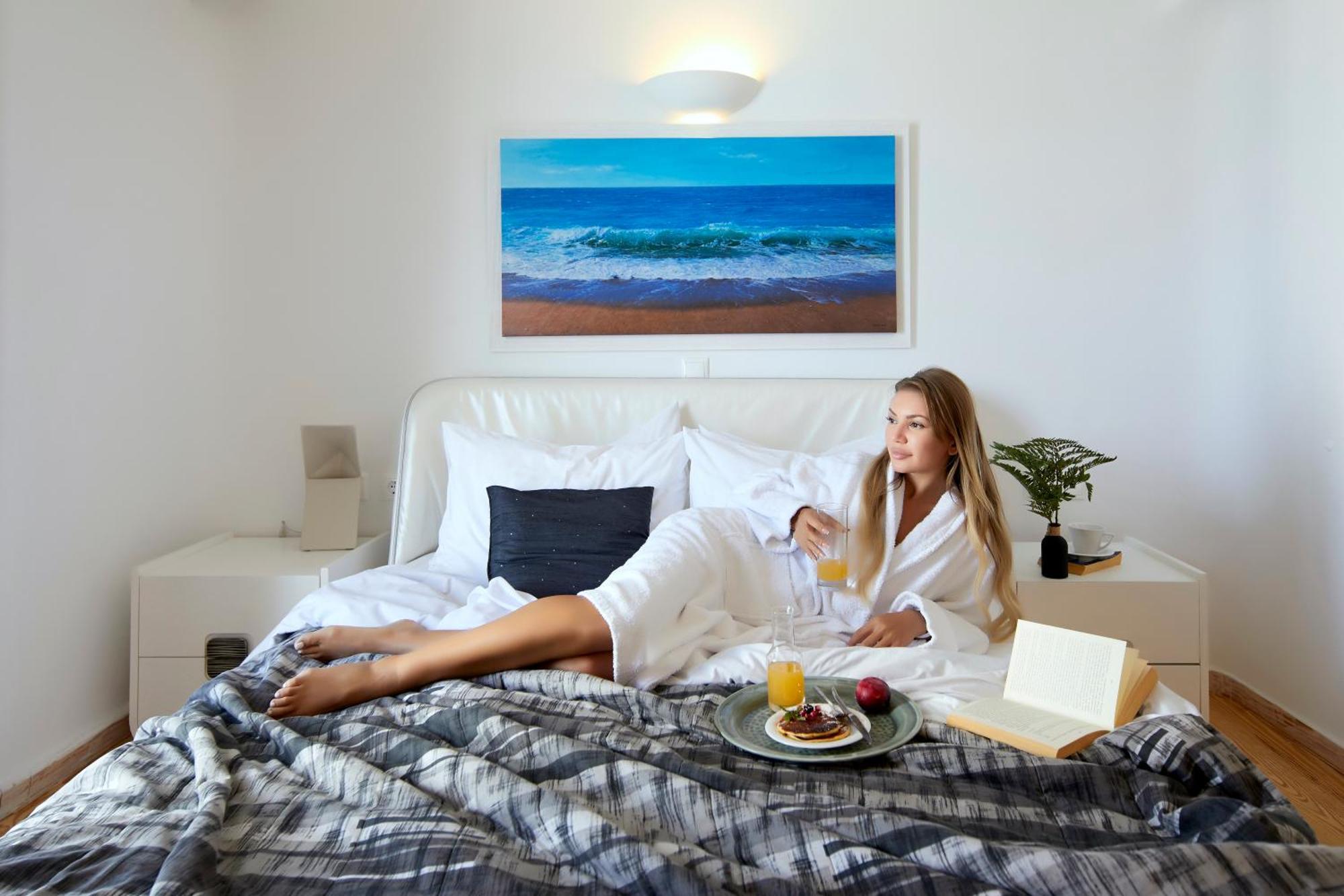 Santorini Princess Presidential Suites Akrotiri  Exterior photo