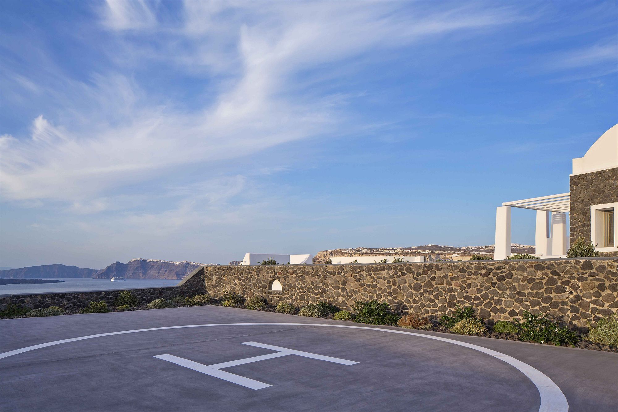 Santorini Princess Presidential Suites Akrotiri  Exterior photo